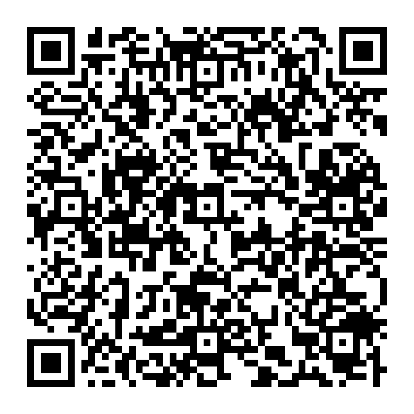 QR код
