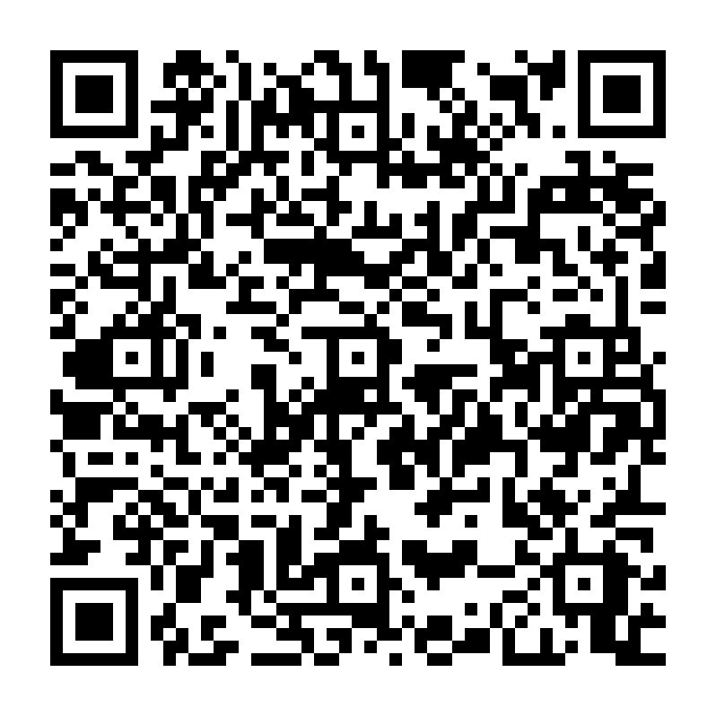 QR код
