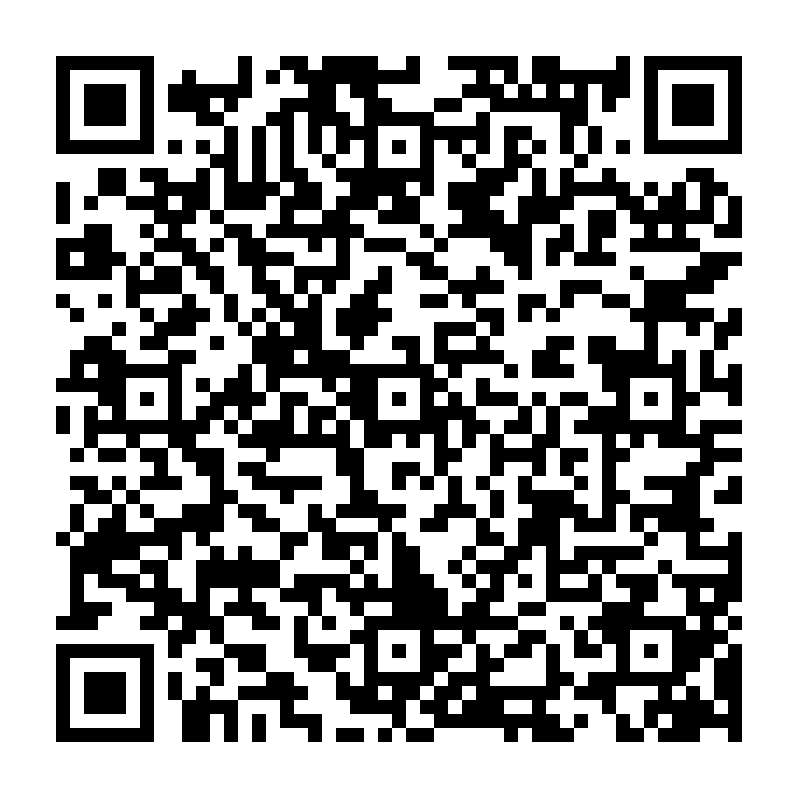 QR код