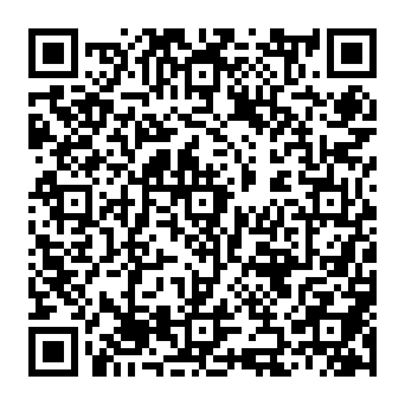 QR код