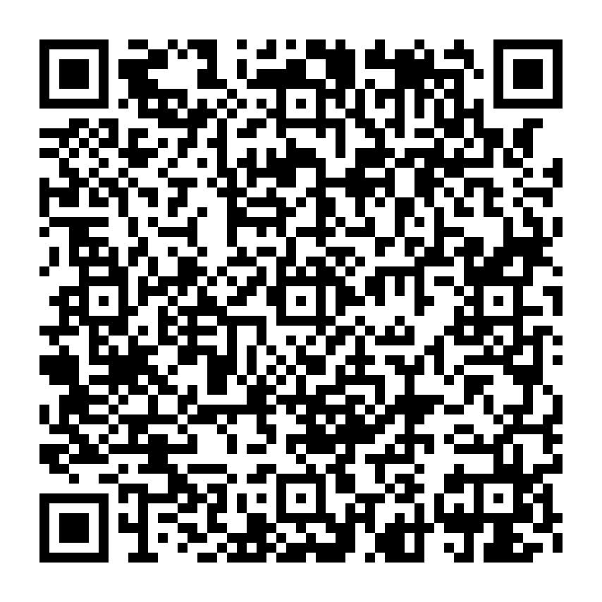 QR код