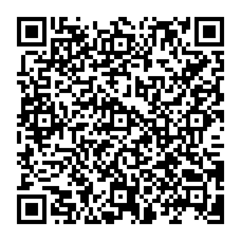 QR код