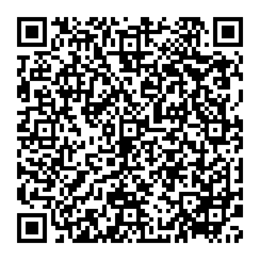 QR код