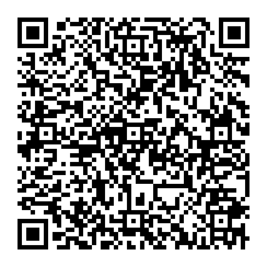 QR код
