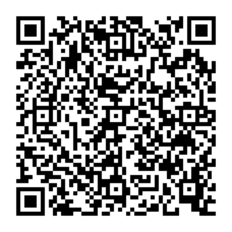 QR код