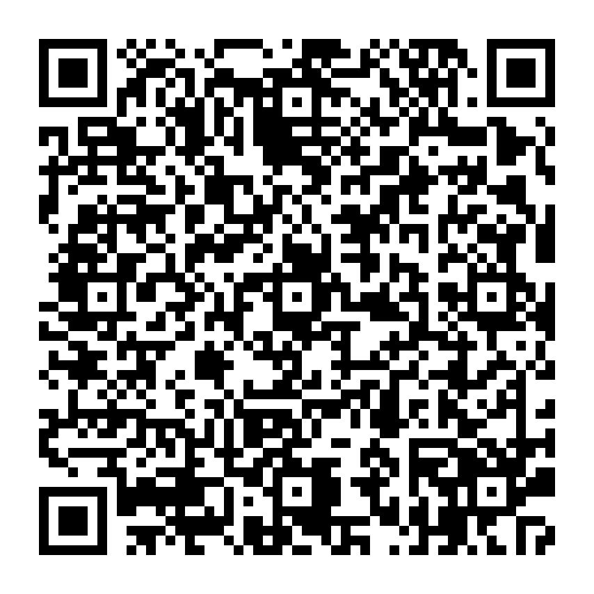 QR код