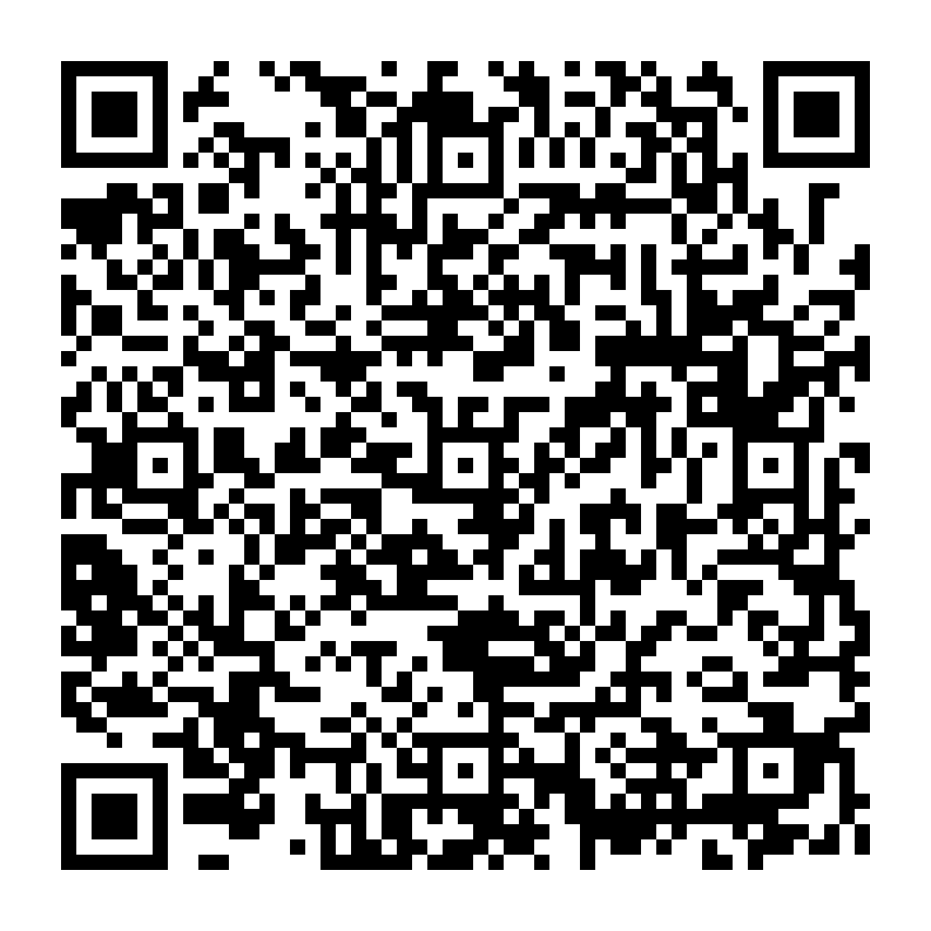 QR код