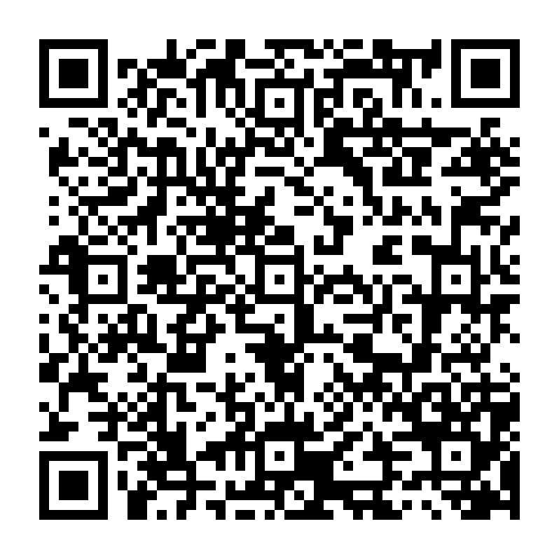 QR код