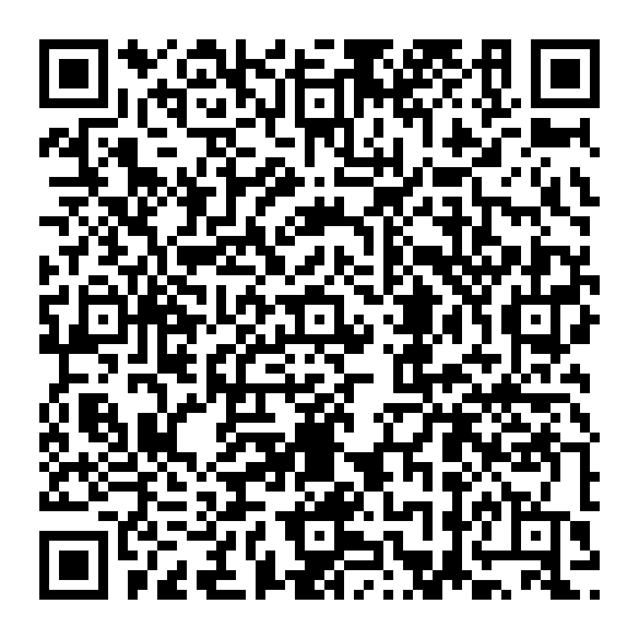 QR код