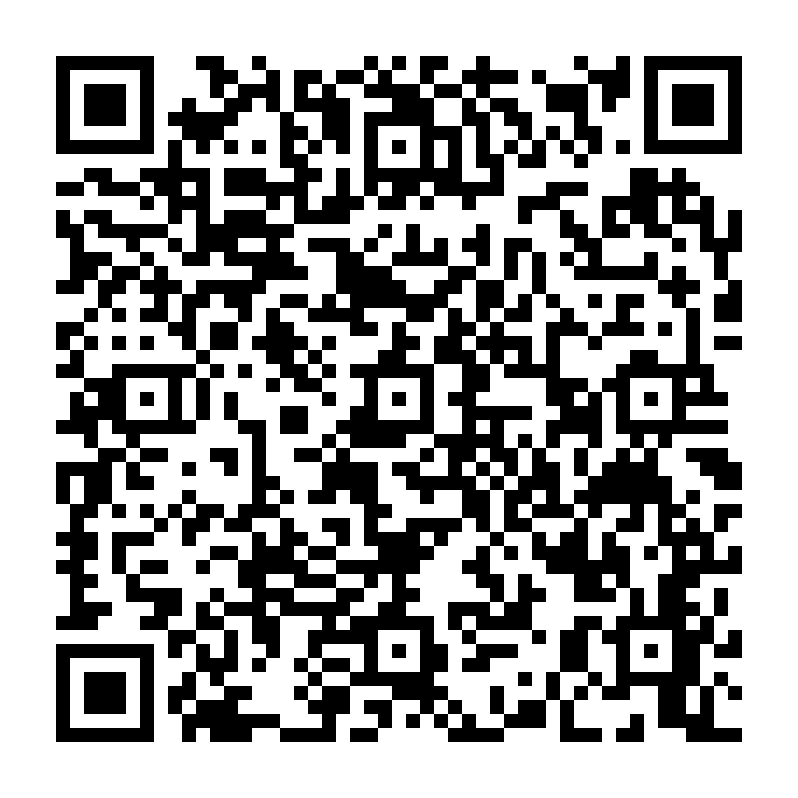 QR код