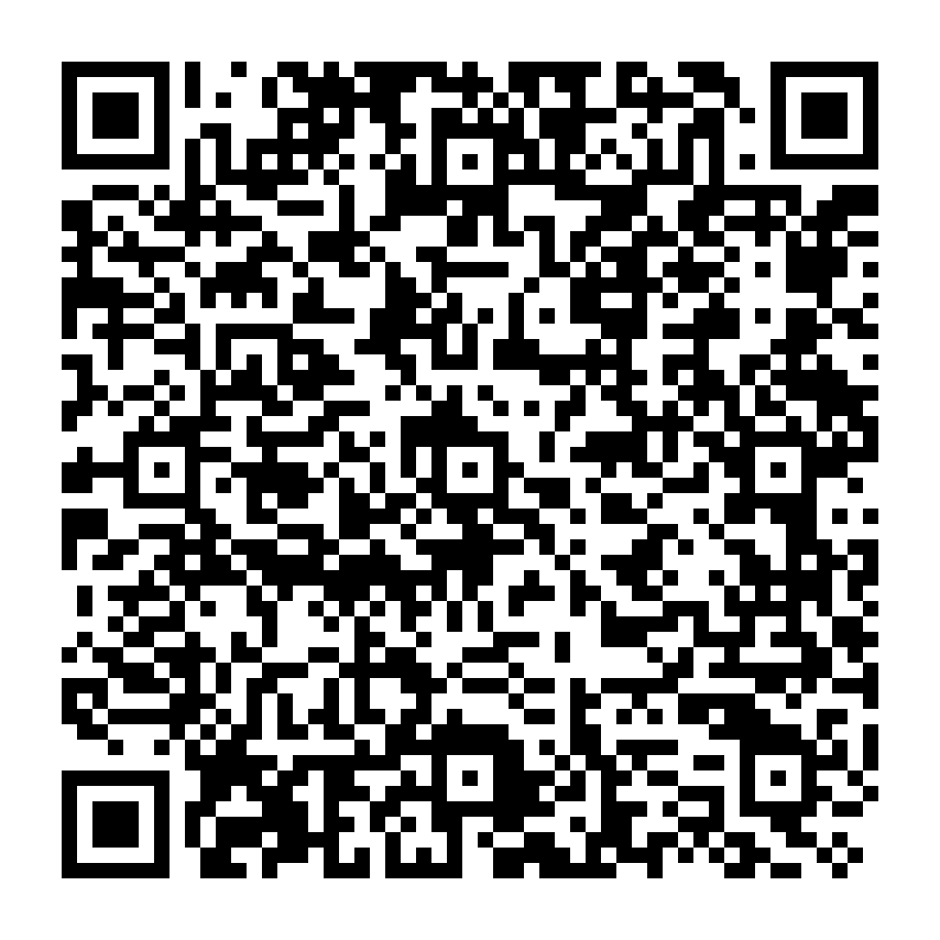 QR код