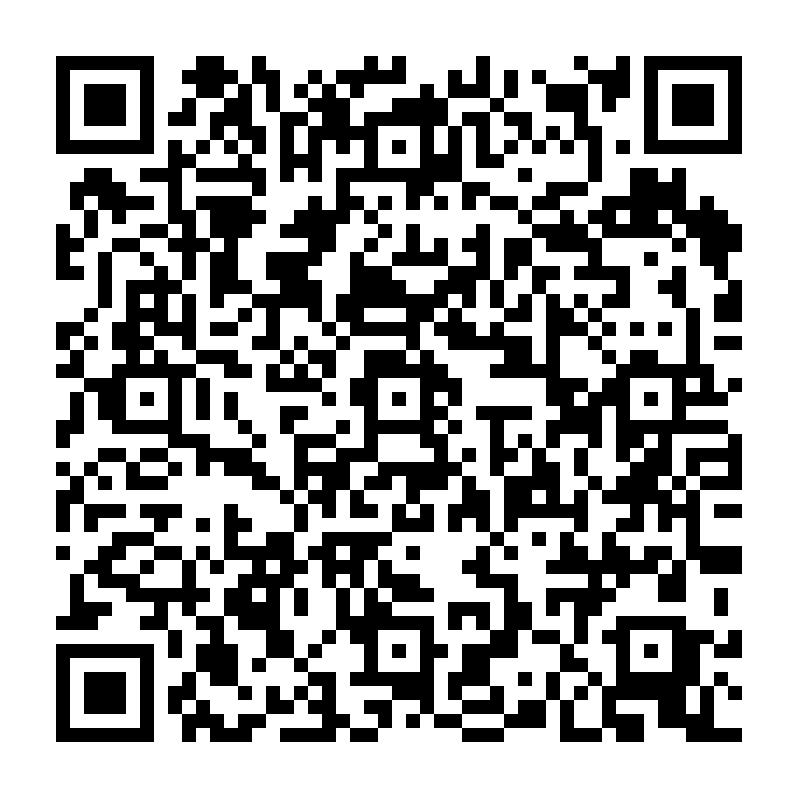 QR код