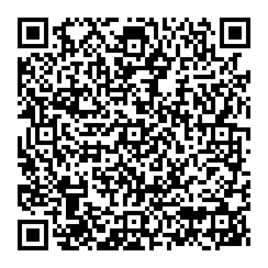 QR код