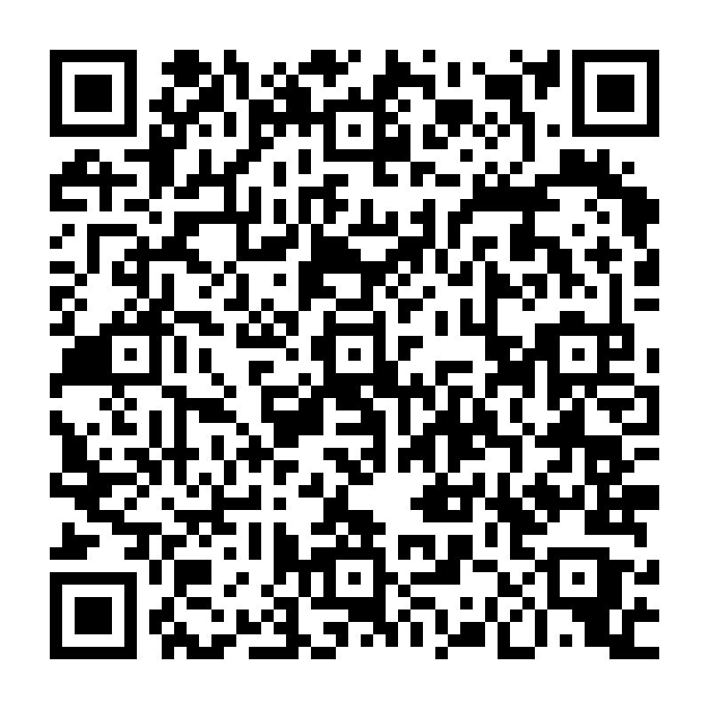 QR код