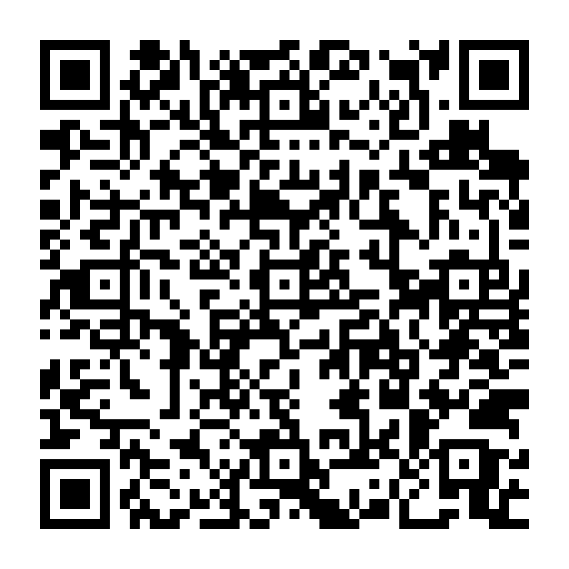 QR код