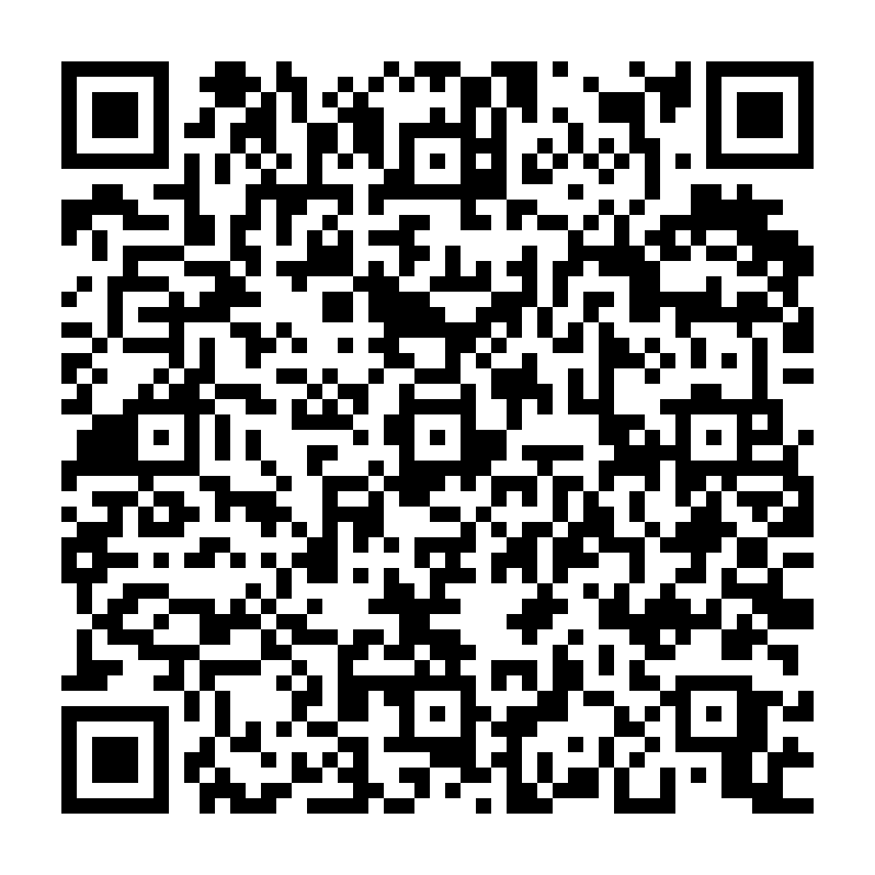 QR код