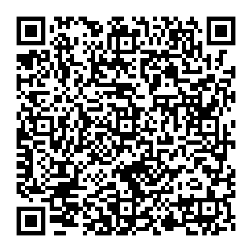 QR код