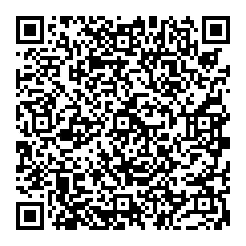 QR код