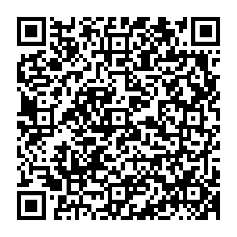 QR код