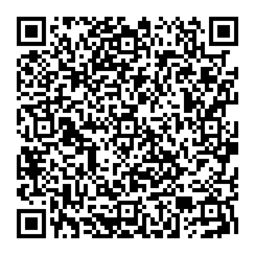 QR код