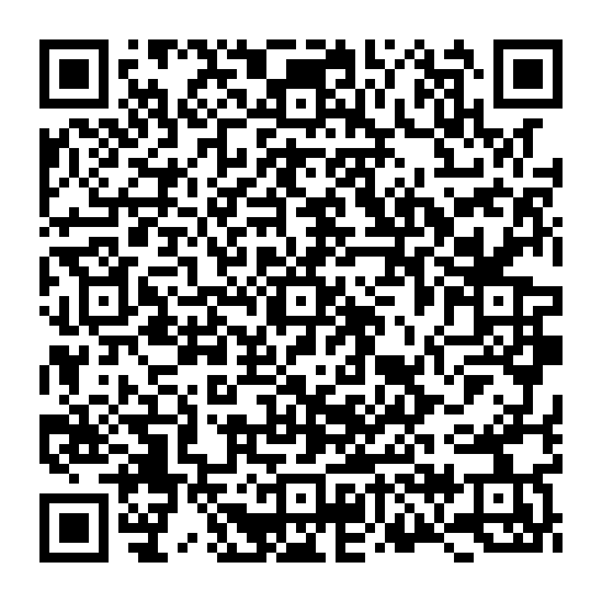 QR код