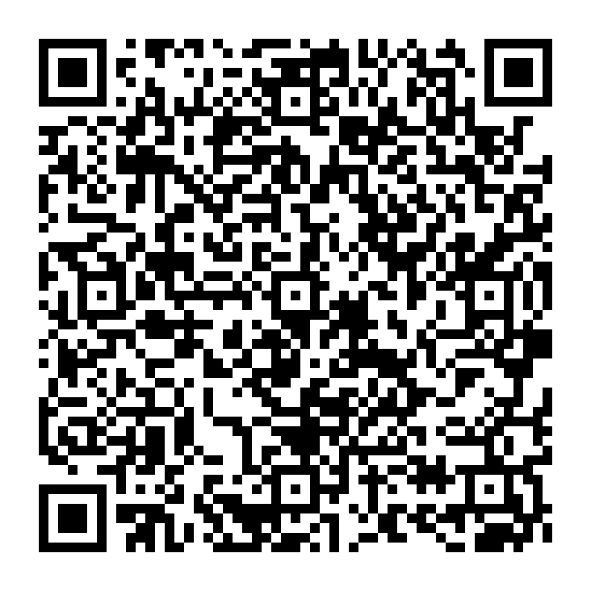 QR код