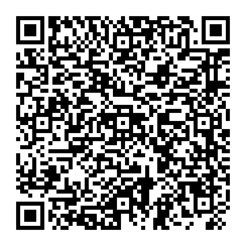 QR код