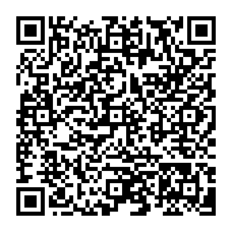 QR код