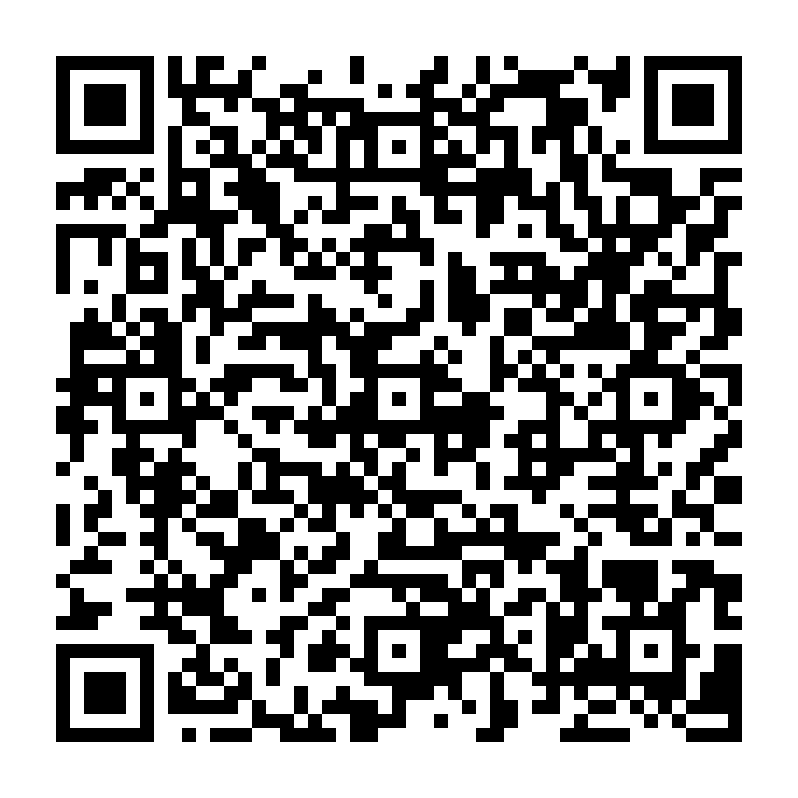 QR код