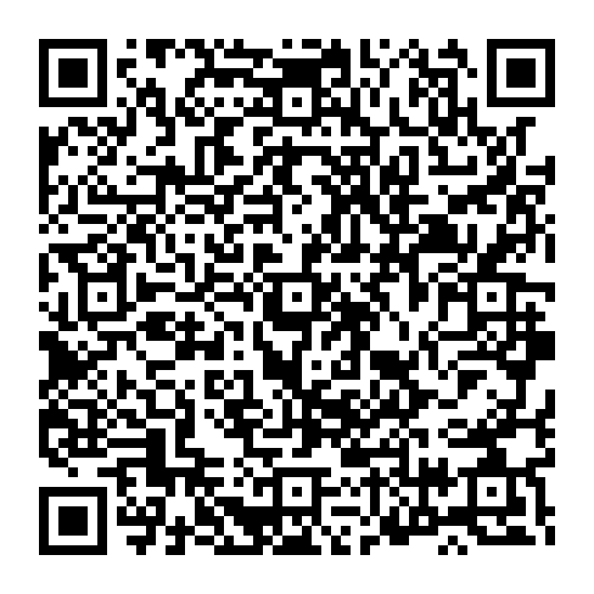 QR код