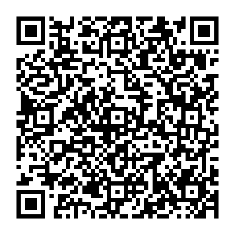QR код