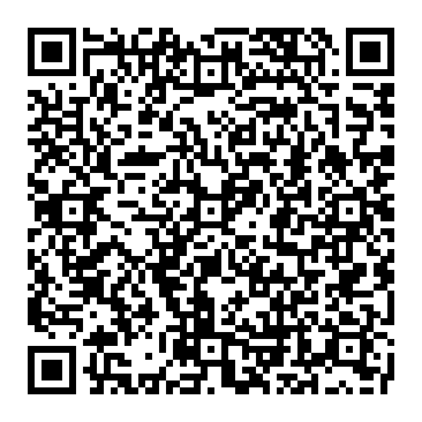 QR код