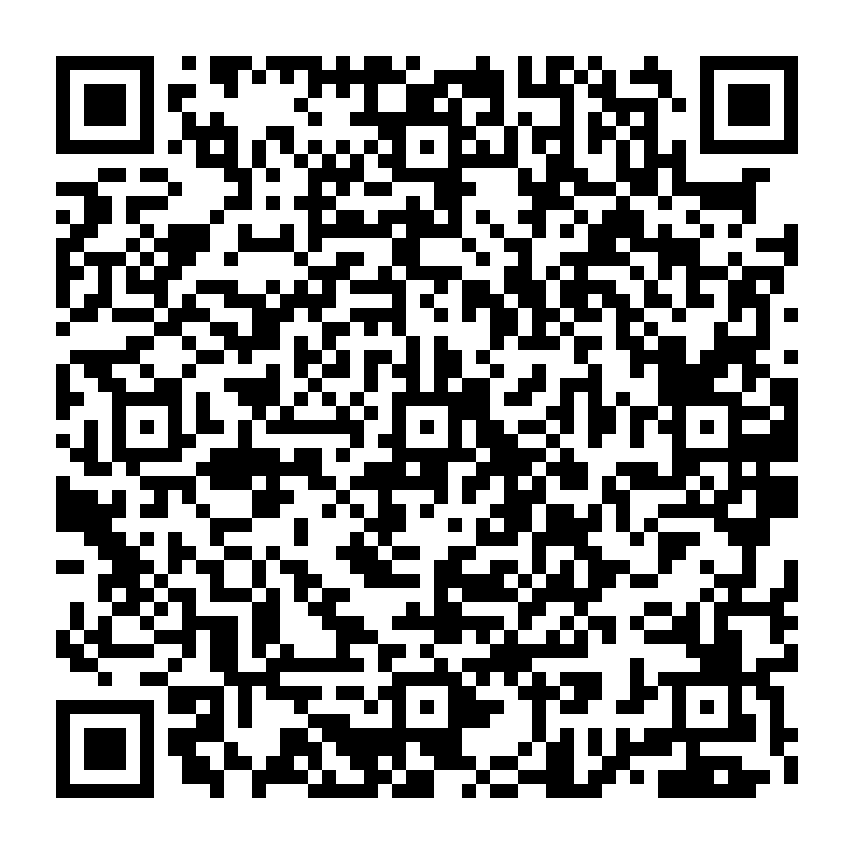 QR код