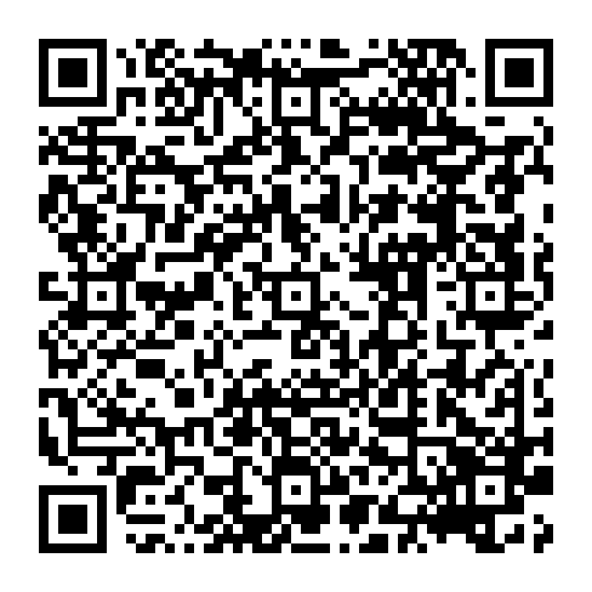QR код