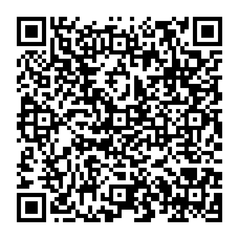 QR код