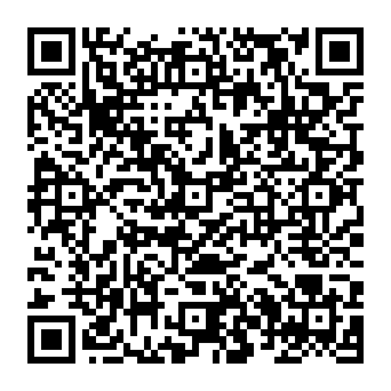 QR код