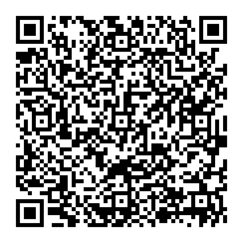 QR код
