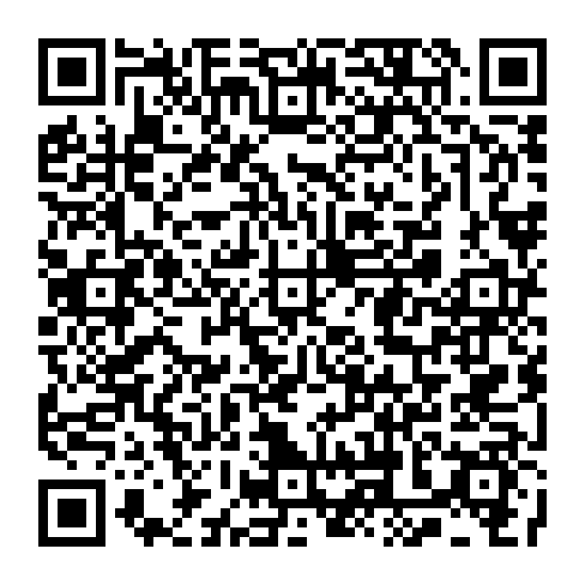 QR код