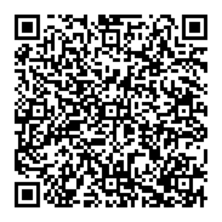 QR код