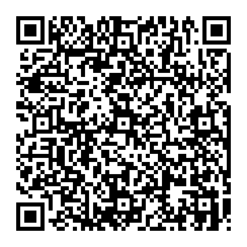 QR код