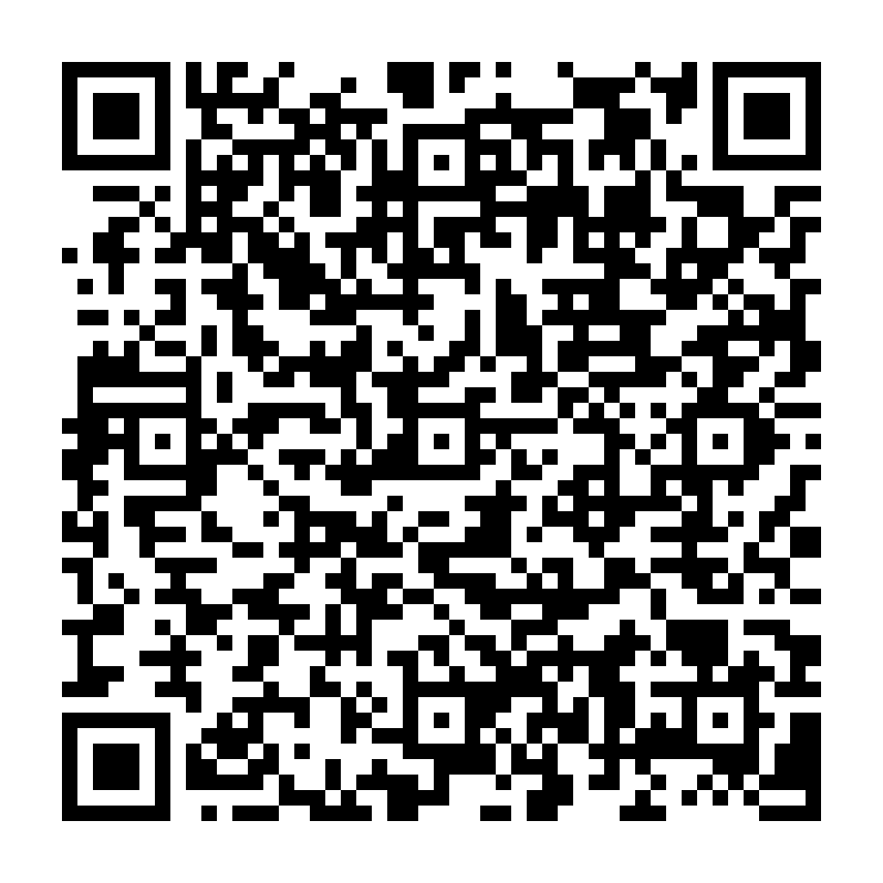 QR код