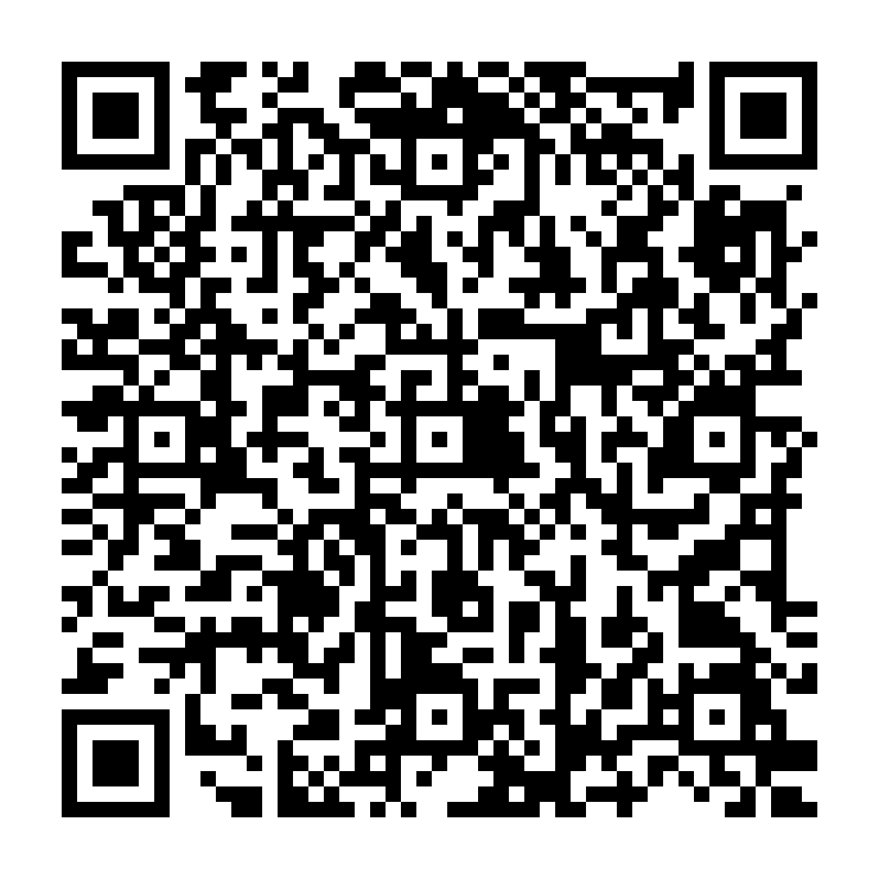 QR код
