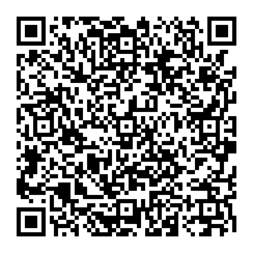 QR код