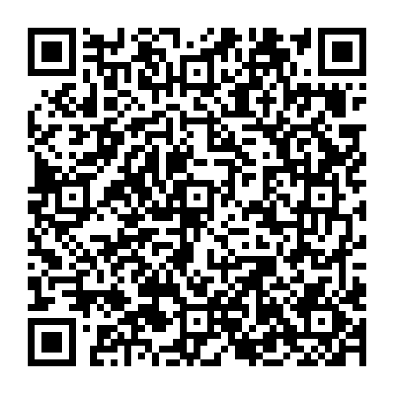 QR код