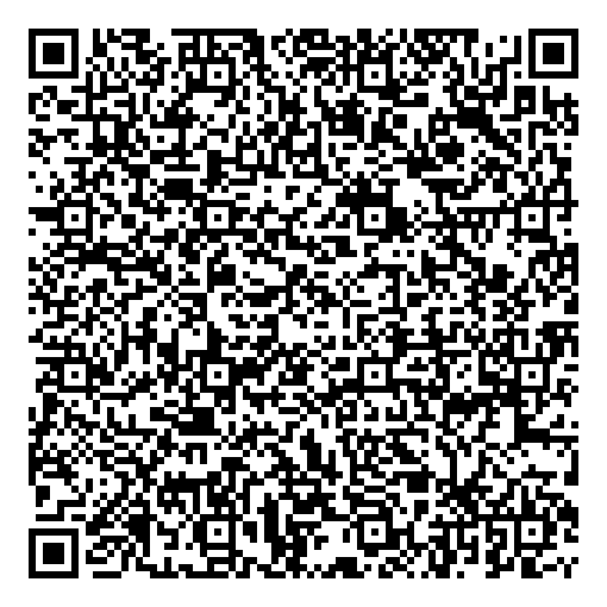QR код