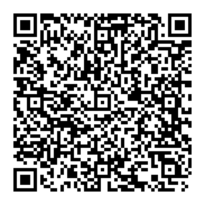 QR код