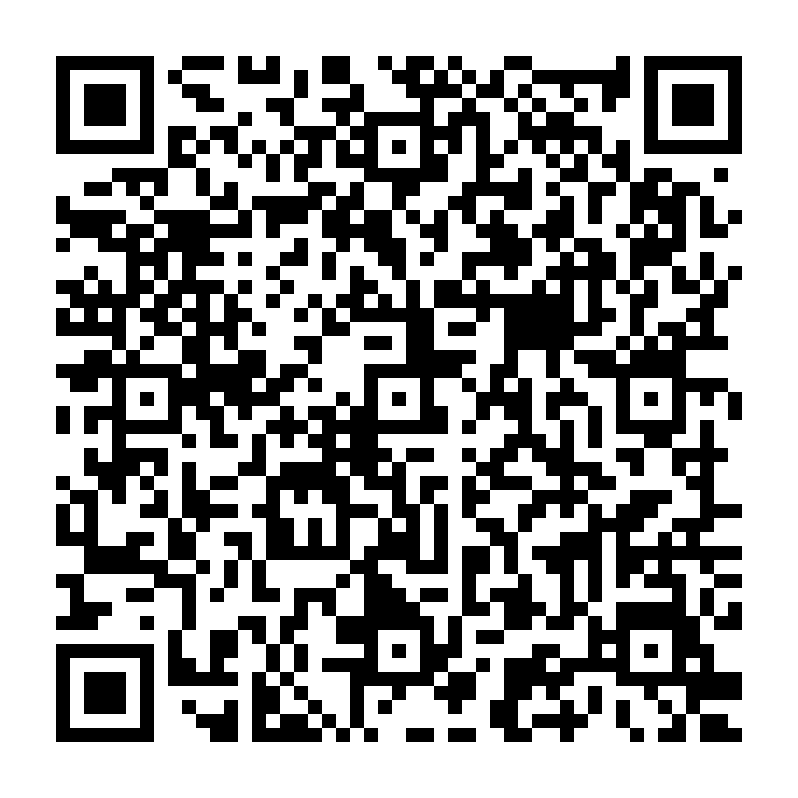 QR код