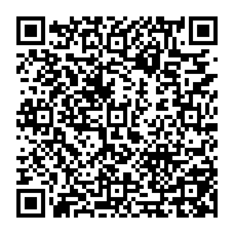 QR код