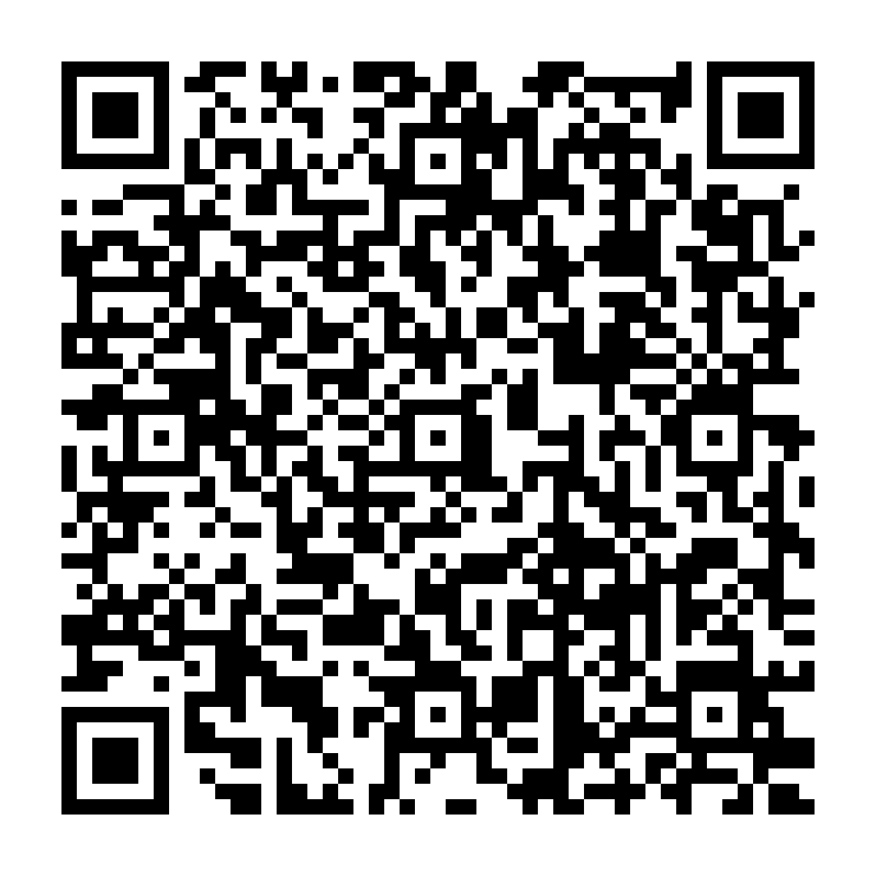 QR код