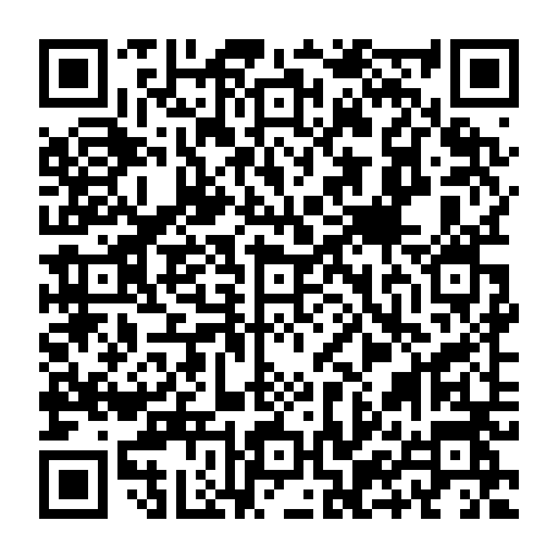 QR код